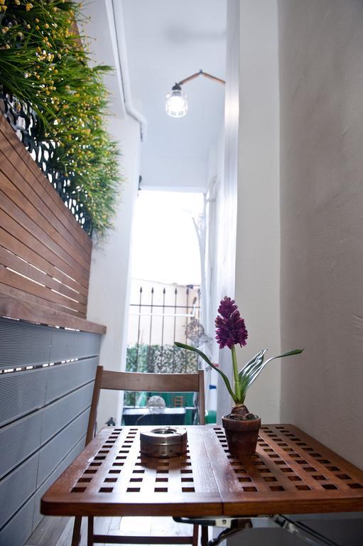 Iris Appartement Thessaloniki Buitenkant foto