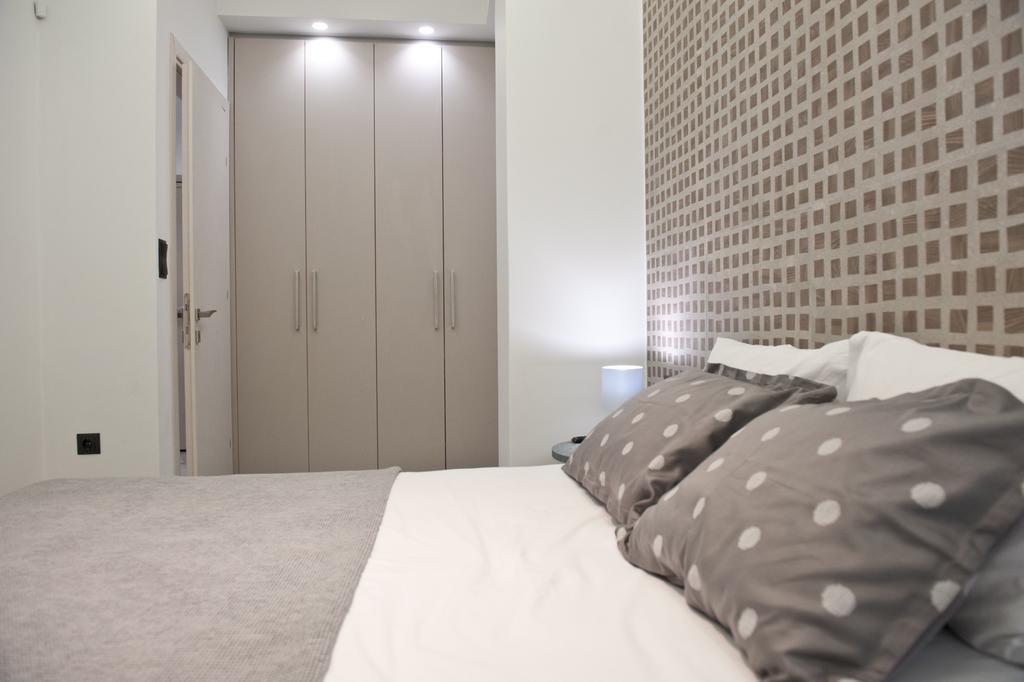 Iris Appartement Thessaloniki Buitenkant foto